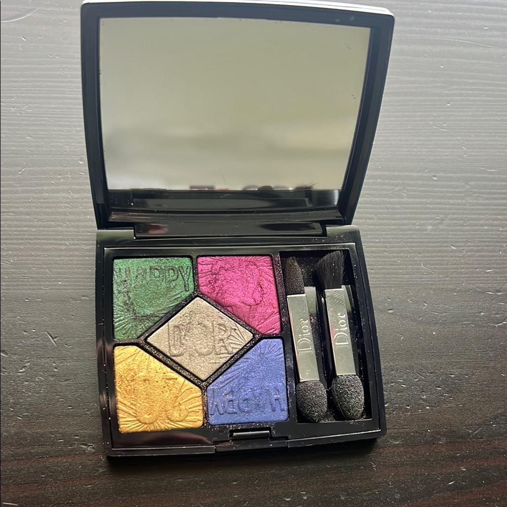 Dior Eyeshadow Palette 2020 limited Edition